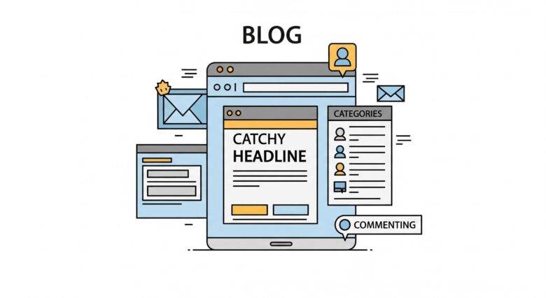 เริ่มต้นด้วยคำถามที่ว่า Blog คือ อะไร