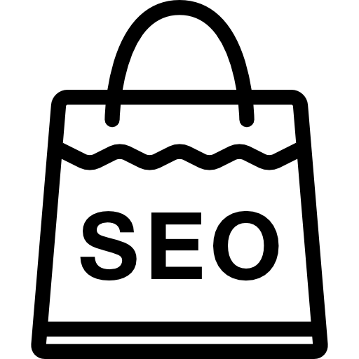 ecommerce seo service icon