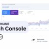 COURSE ONLINE Search Console