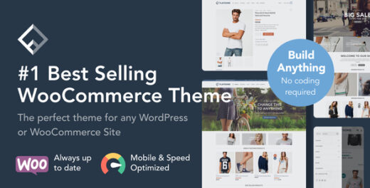 flatsome theme wordpress