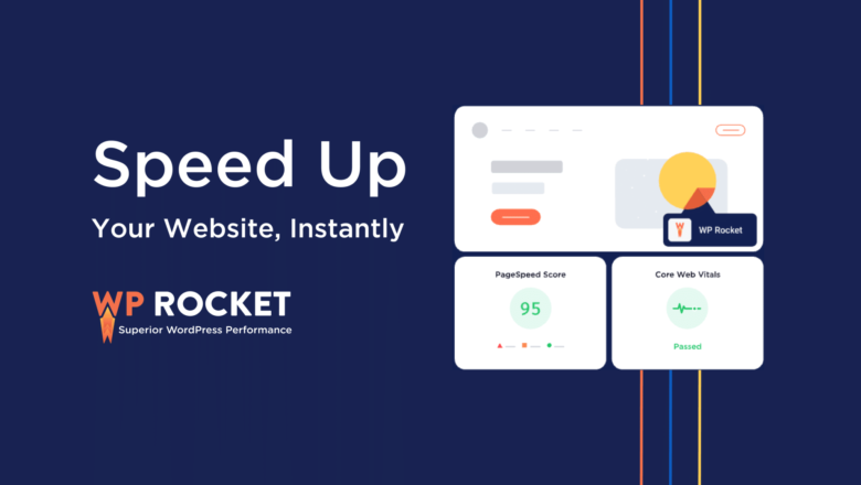 wp rocket plugin
