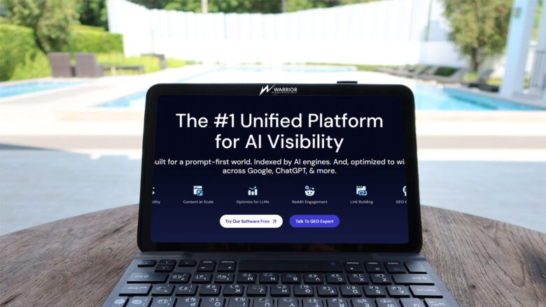 คอร์สเรียน AI SEO Tools by WarriorSEO