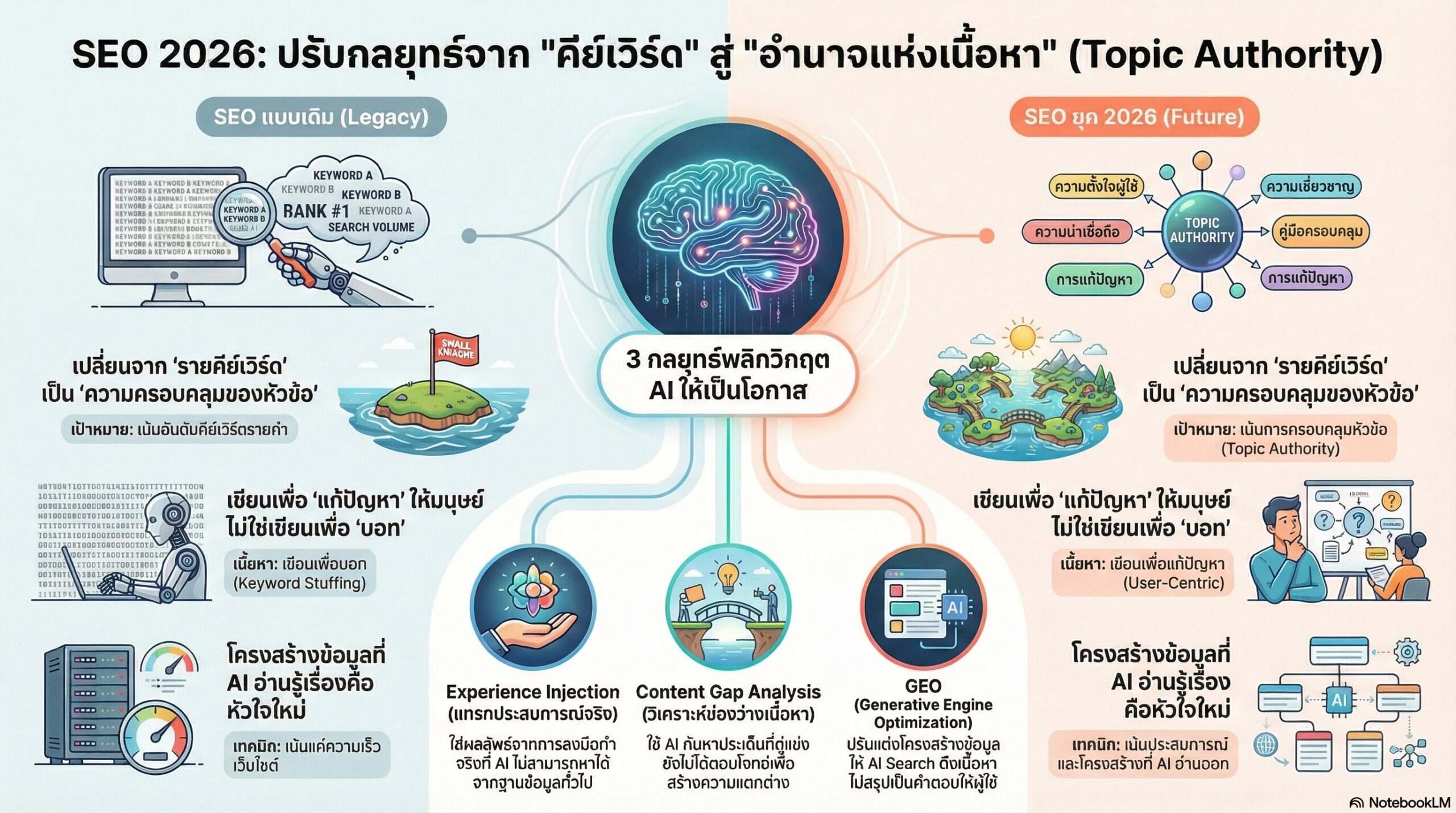 จุดเปลี่ยนสำคัญสู่การครองอันดับต้นในปี 2026