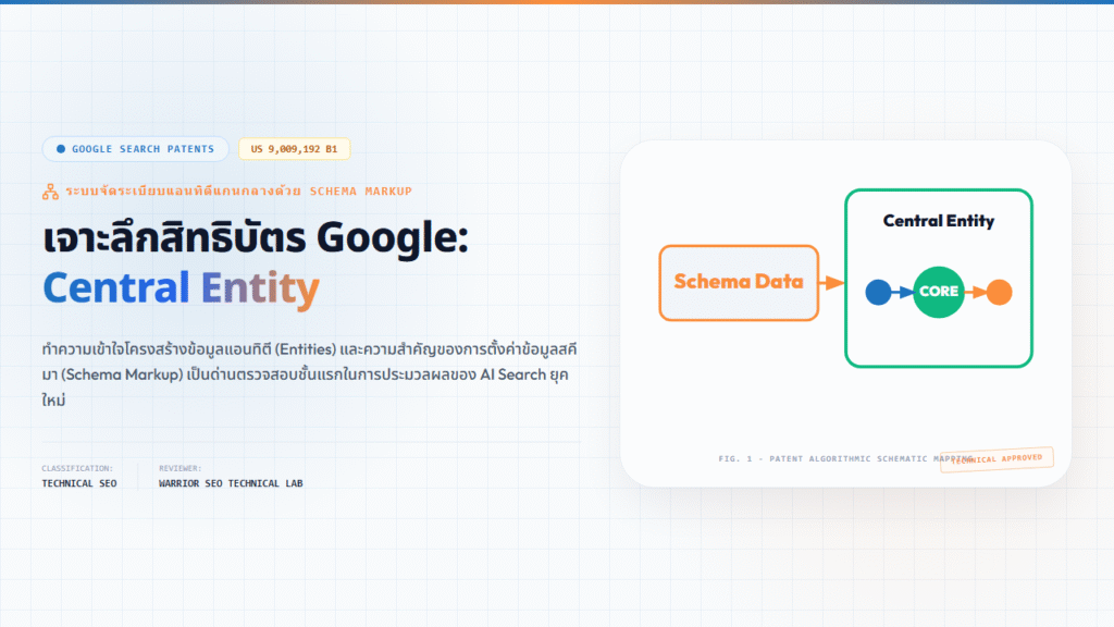 google patent schema cover light